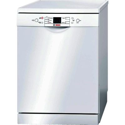 Bosch SMS58M42GB14 Place Dishwasher in White Bosch SMS58M42GB14 Place Dishwasher in White